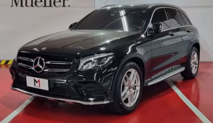 Mercedes-benz glc 250 sport 2.0 4matic gasolina 9g-tronic - 2019 - preto