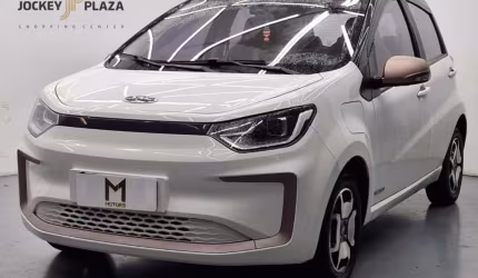 Jac e-js1 elétrico automático - 2023 - branco