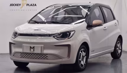Jac e-js1 elétrico automático - 2023 - branco