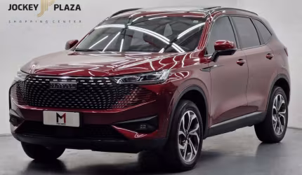 Gwm haval h6 premium phev 1.5 awd e-traction - 2024 - vermelha