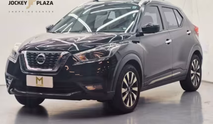 Nissan kicks sl 1.6 flexstart xtronic - 2020 - preta