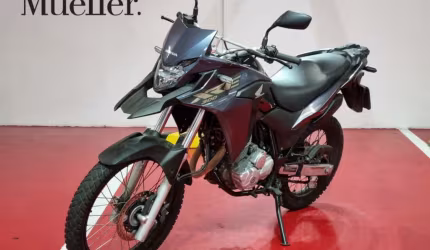 Honda xre 300 abs - 2023 - cinza