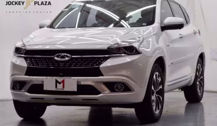 Caoa chery tiggo 7 txs 1.5 turbo iflex dct - 2020 - branco