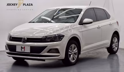 Volkswagen polo 1.0 mpi flex manual - 2021 - branco