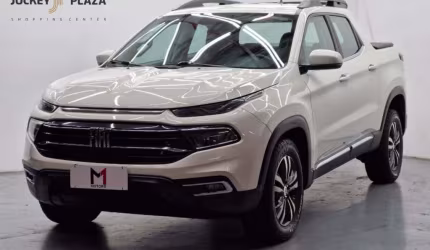 Fiat toro freedom 2.0 4wd turbo diesel automático - 2023 - branco