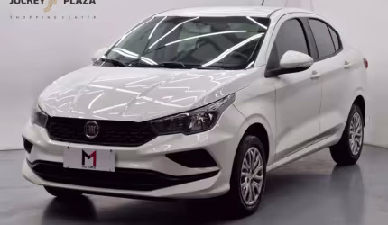 Fiat cronos 1.3 firefly flex manual - 2022 - branco