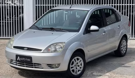 Fiesta sedan 1.6 flex 2007