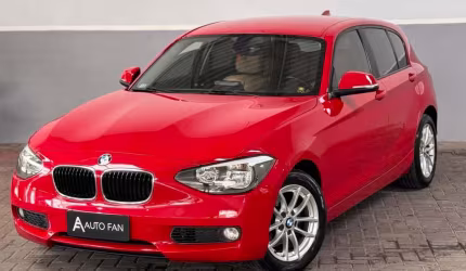 Bmw 116i  2015 