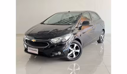 Chevrolet onix 2018 1.4 mpfi ltz 8v flex 4p automático