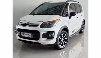 Citroen aircross 2015 1.6 tendance 16v flex 4p automático