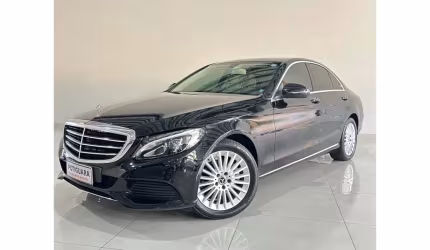 Mercedes-benz c 180 2018 1.6 cgi flex exclusive 9g-tronic