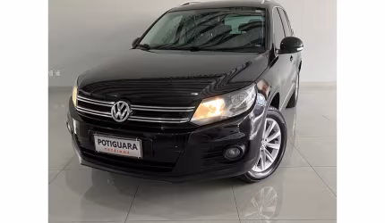 Volkswagen tiguan 2014 2.0 tsi 16v turbo gasolina 4p tiptronic