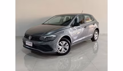 Volkswagen polo 2024 1.0 mpi track manual