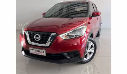 Nissan kicks 2021 1.6 16v flexstart s 4p manual