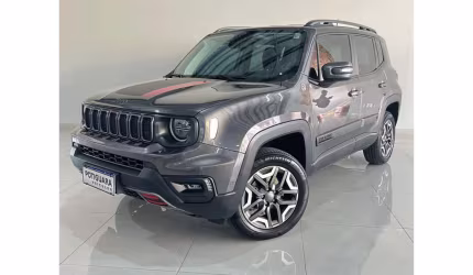 Jeep renegade 2022 1.3 t270 turbo flex trailhawk 4x4 at9