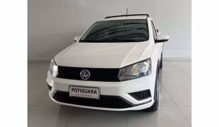 Volkswagen saveiro 2018 1.6 msi trendline cs 8v flex 2p manual