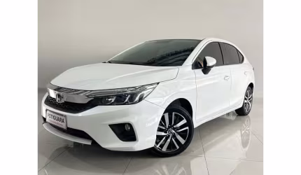 Honda city 2024 1.5 i-vtec flex hatch exl cvt