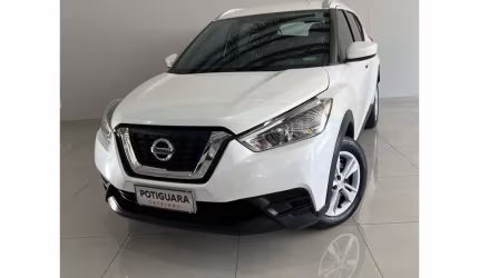 Nissan kicks 2018 1.6 16v flexstart s 4p xtronic