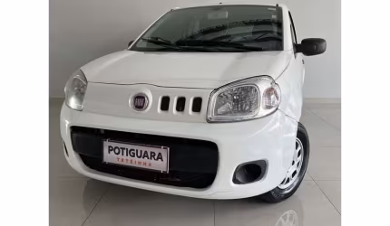 Fiat uno 2014 1.0 evo vivace 8v flex 4p manual