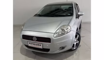 Fiat punto 2011 1.4 attractive 8v flex 4p manual
