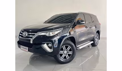 Toyota hilux sw4 2017 2.7 sr 4x2 16v flex 4p automático