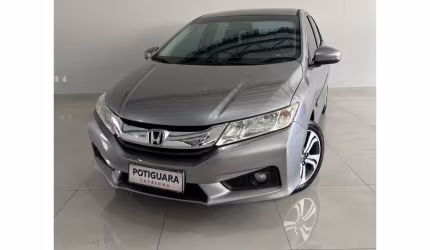 Honda city 2015 1.5 ex 16v flex 4p automático