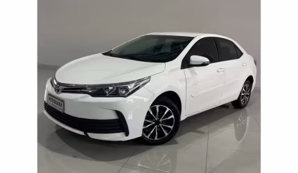 Toyota corolla 2018 1.8 gli 16v flex 4p automático