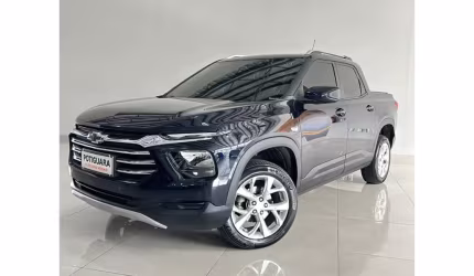 Chevrolet montana 2023 1.2 turbo flex ltz automático