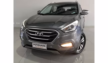 Hyundai ix35 2017 2.0 mpfi 16v flex 4p automático