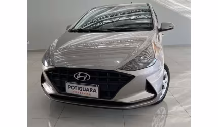Hyundai hb20s 2022 1.0 12v flex vision manual