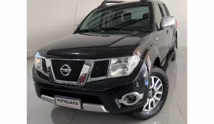 Nissan frontier 2015 2.5 sl 4x4 cd turbo eletronic diesel 4p automático