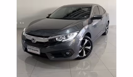 Honda civic 2018 2.0 16v flexone ex 4p cvt