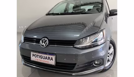 Volkswagen fox 2016 1.6 msi highline 16v flex 4p manual