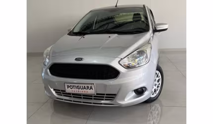 Ford ka 2018 1.0 ti-vct flex se manual