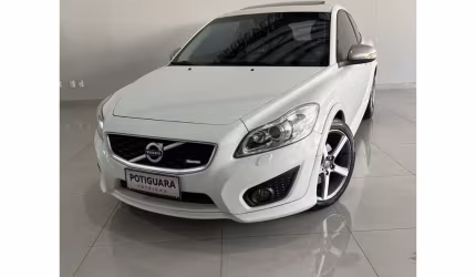 Volvo c30 2011 2.5 t5 turbo gasolina 2p automático