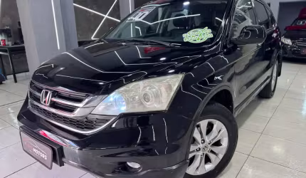 Honda cr-v gasolina automático