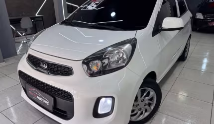 Kia picanto flex manual