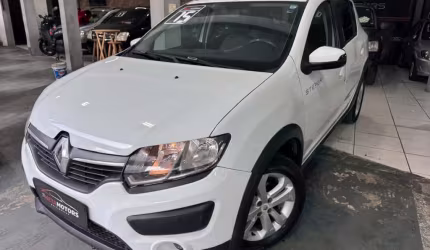 Renault sandero stepway flex automatizado