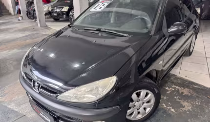 Peugeot 206 flex manual