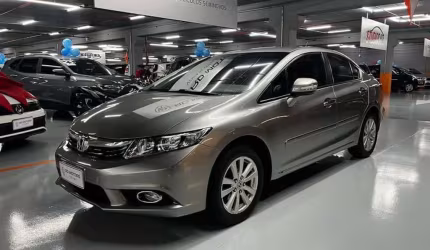 Honda civic lxr 2014