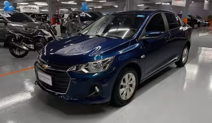 Chevrolet onix plus 10tat ltz 2022