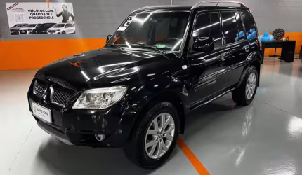 Mitsubishi pajero tr4 fl 2wd hp 2012