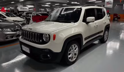 Jeep renegade lngtd at 2016