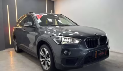 Bmw x1 2018 2.0 16v turbo activeflex sdrive20i 4p automático