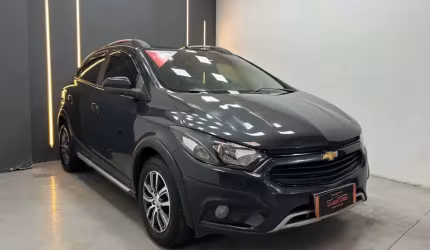 Chevrolet onix 2018 1.4 mpfi activ 8v flex 4p automático