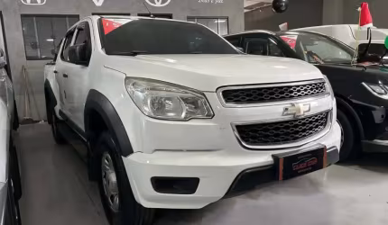 Chevrolet s10 2015 2.4 ls 4x2 cs 8v flex 2p manual