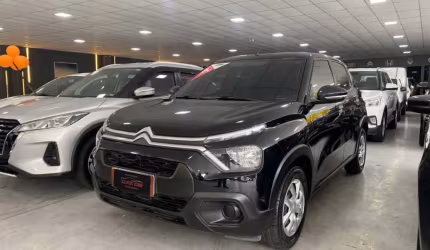 Citroen c3 2024 1.0 16v flex live pack manual