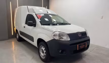 Fiat fiorino 2021 1.4 mpi furgão endurance 8v flex 2p manual