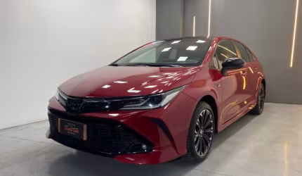 Toyota corolla 2022 2.0 vvt-ie flex gr-s direct shift