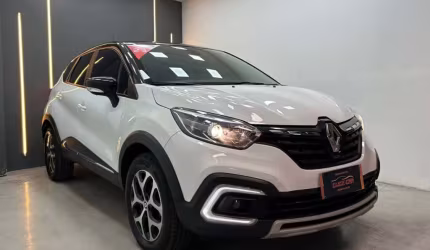 Renault captur 2023 1.3 tce flex intense x-tronic